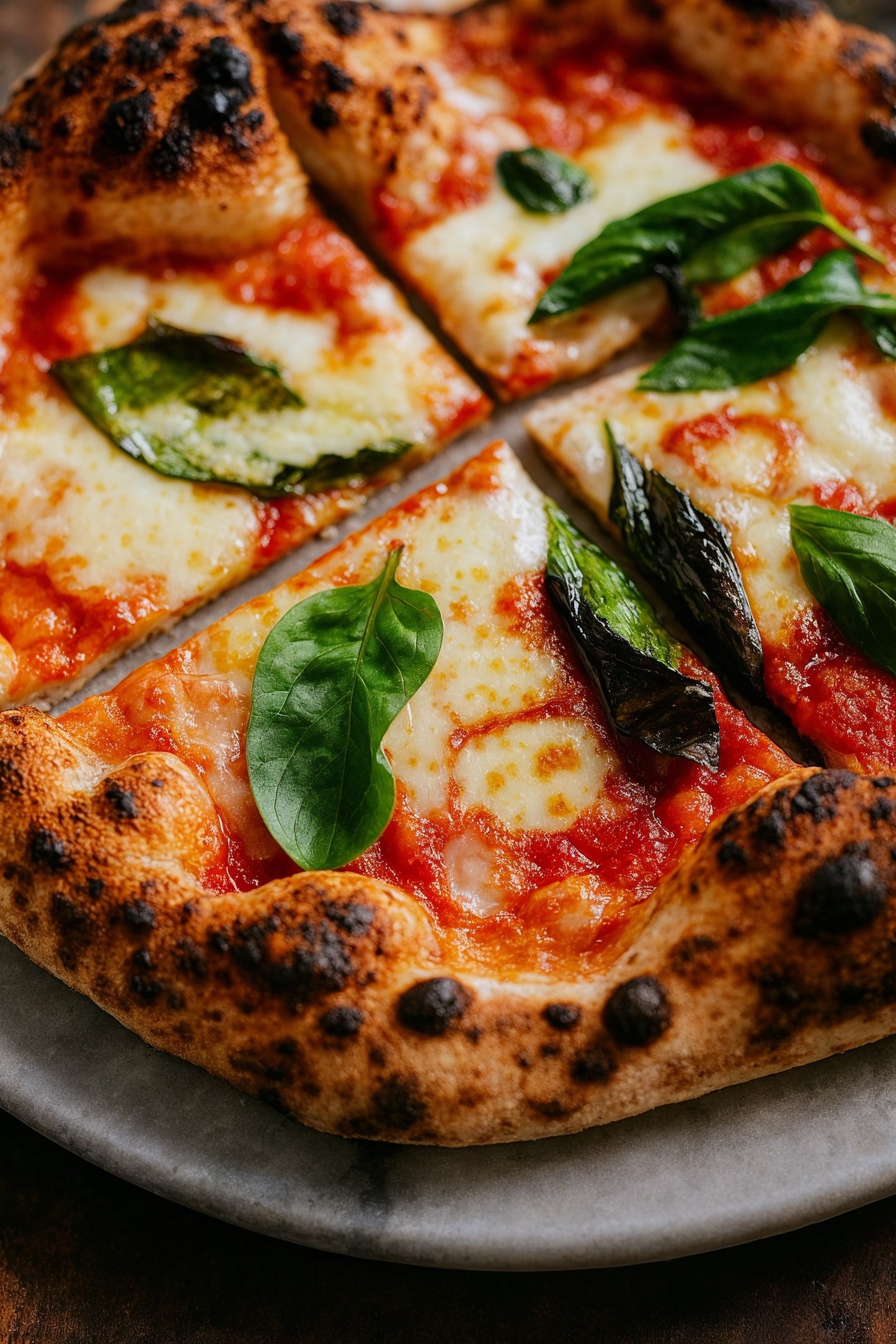 Four à pizza portable Bois et Gaz – Utilisation en jardin et camping