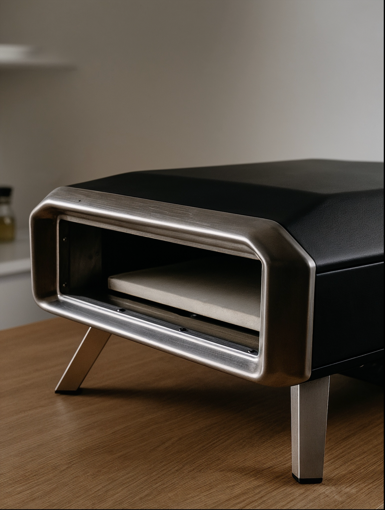 Four à Pizza Gaz 16'' DivoPizza – Avec accessoires