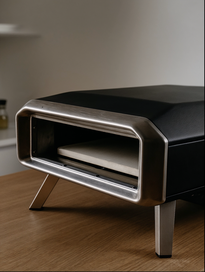 Four à Pizza Gaz 16'' DivoPizza – Avec accessoires