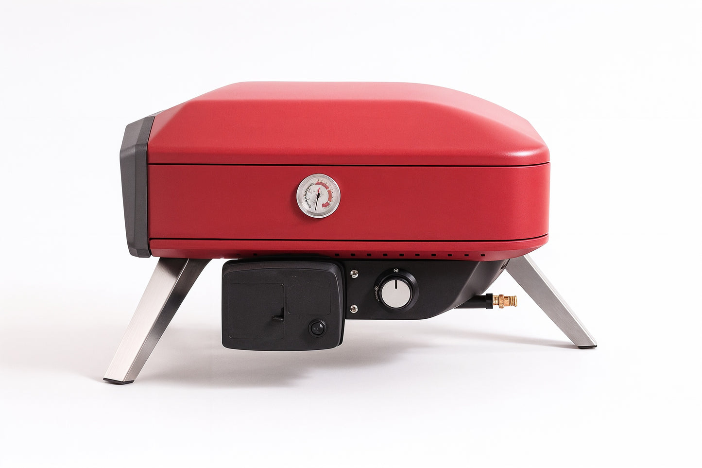 Four à Pizza Gaz 12'' DivoPizza – Avec accessoires