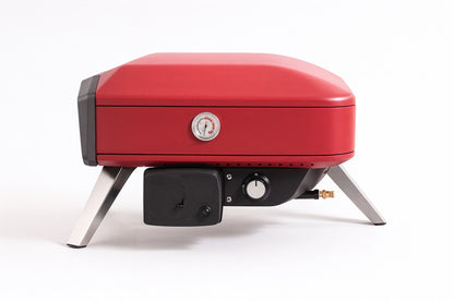 Four à Pizza Gaz 12'' DivoPizza – Avec accessoires