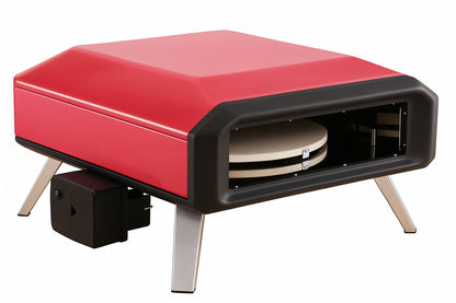 Four à Pizza Gaz 16'' DivoPizza – Avec accessoires