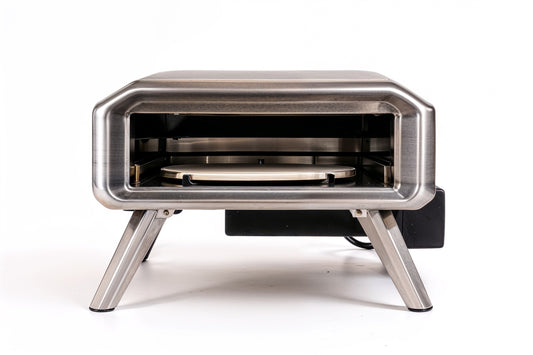 Four à Pizza Gaz 16'' DivoPizza – Avec accessoires