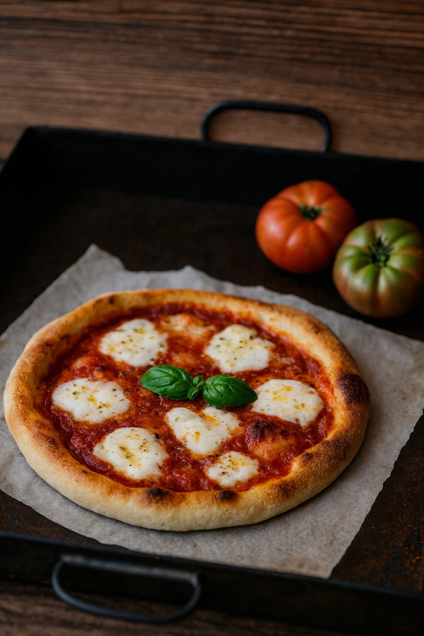 Four à Pizza Gaz 16'' DivoPizza – Avec accessoires