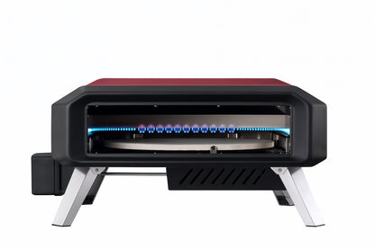 Four à Pizza Gaz 16'' DivoPizza – Avec accessoires