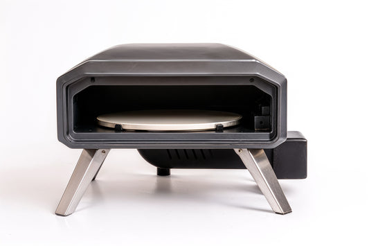 Four à Pizza Gaz 12'' DivoPizza – Avec accessoires