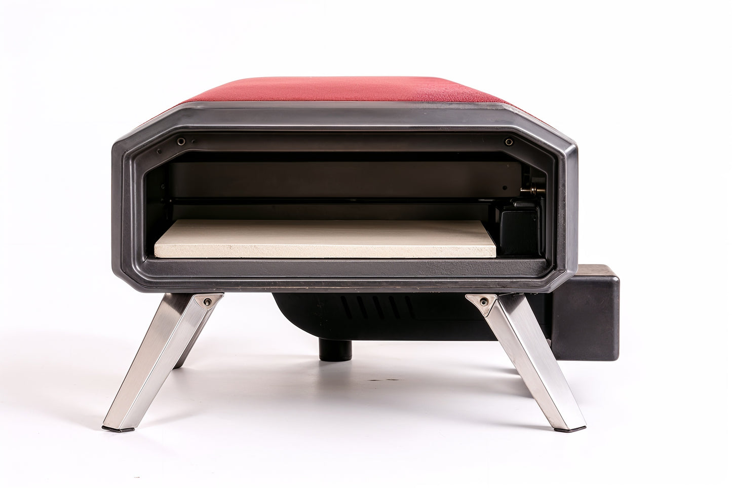 Four à Pizza Gaz 12'' DivoPizza – Avec accessoires