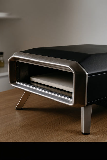 Four à Pizza Gaz 16'' DivoPizza – Avec accessoires