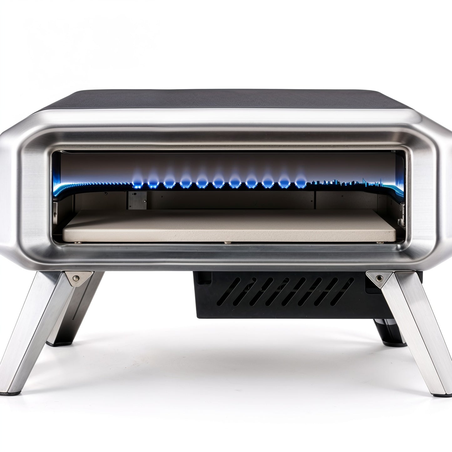 Four à Pizza Gaz 16'' DivoPizza – Avec accessoires