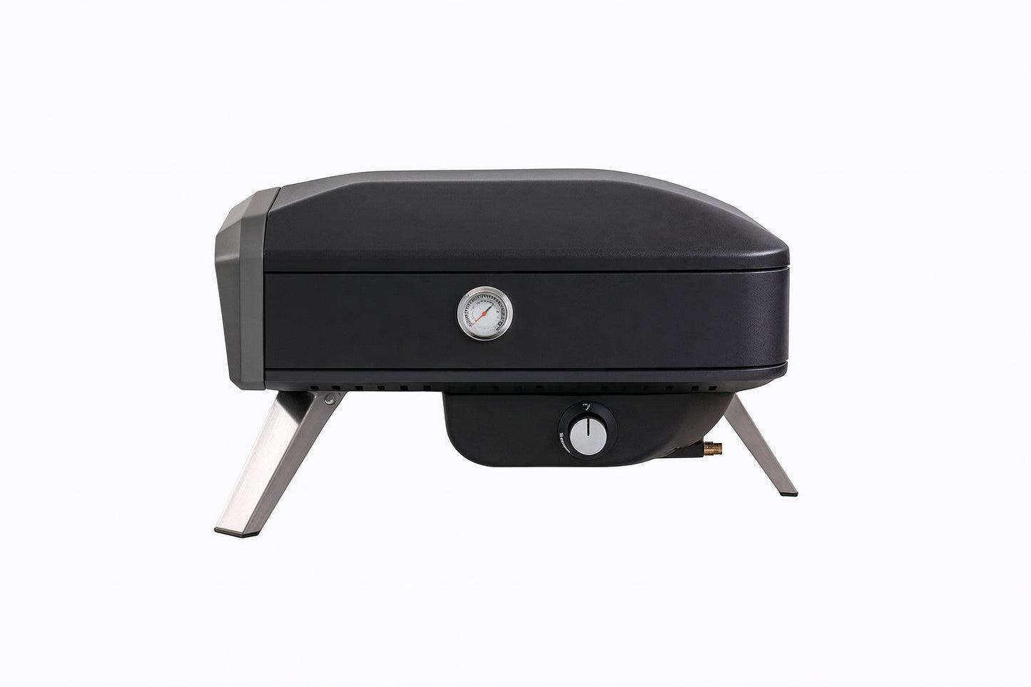 Four à Pizza Gaz 12'' DivoPizza – Avec accessoires