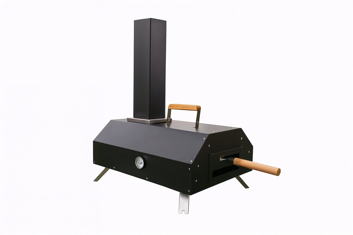 Four à pizza d’extérieur portable – Jardin et Terrasse