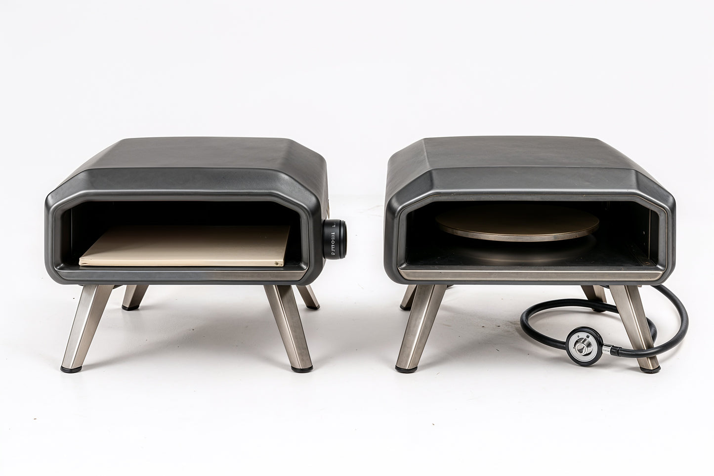 Four à Pizza Gaz 12'' DivoPizza – Avec accessoires