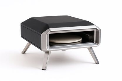 Four à Pizza Gaz 16'' DivoPizza – Avec accessoires
