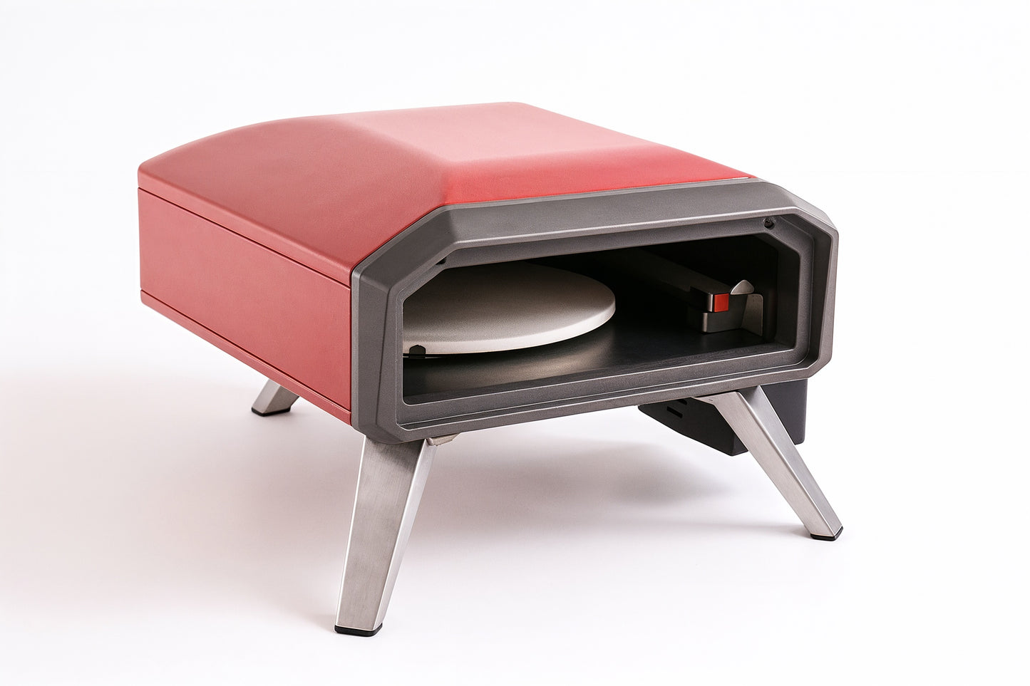 Four à Pizza Gaz 12'' DivoPizza – Avec accessoires