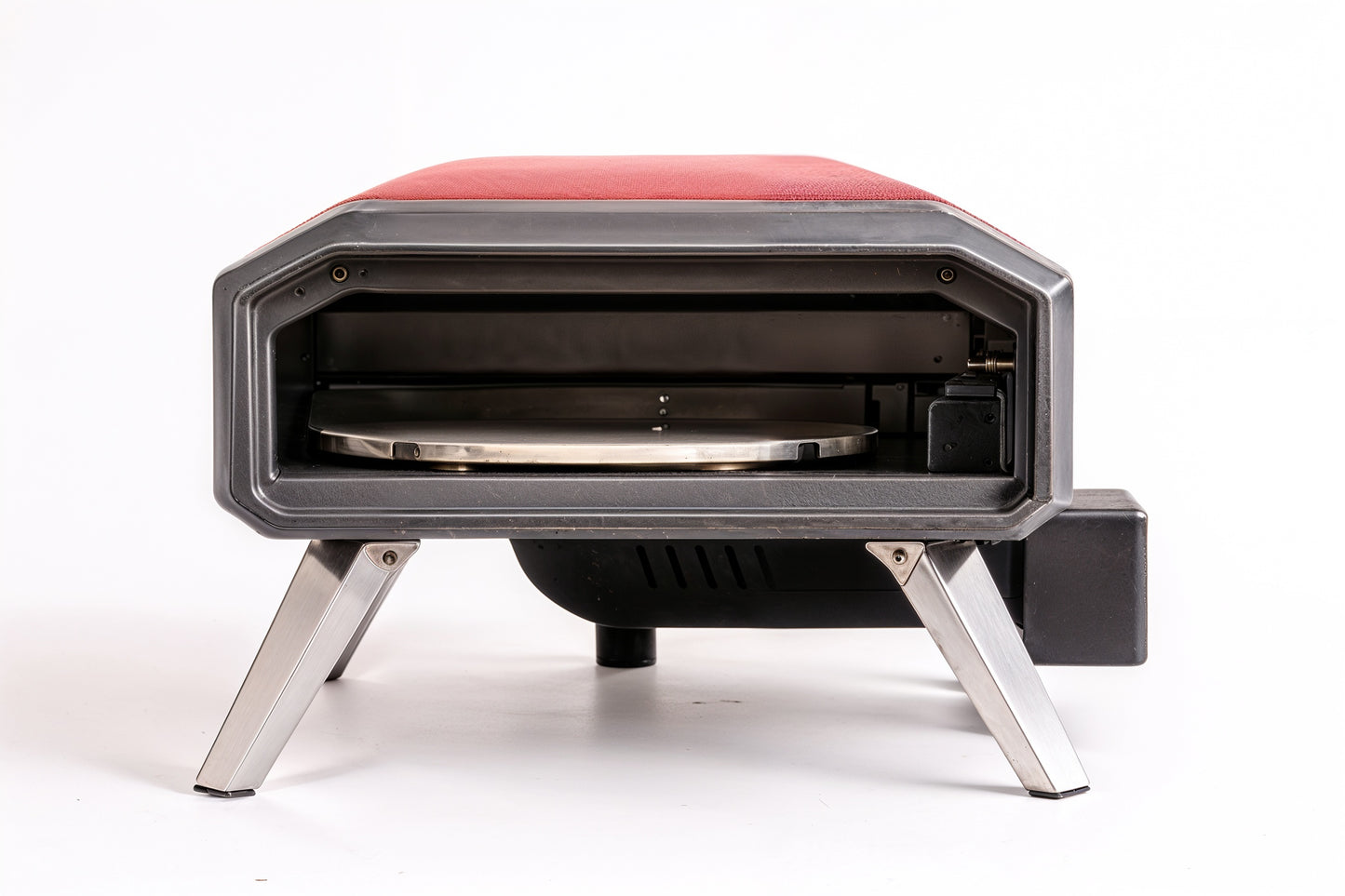 Four à Pizza Gaz 12'' DivoPizza – Avec accessoires